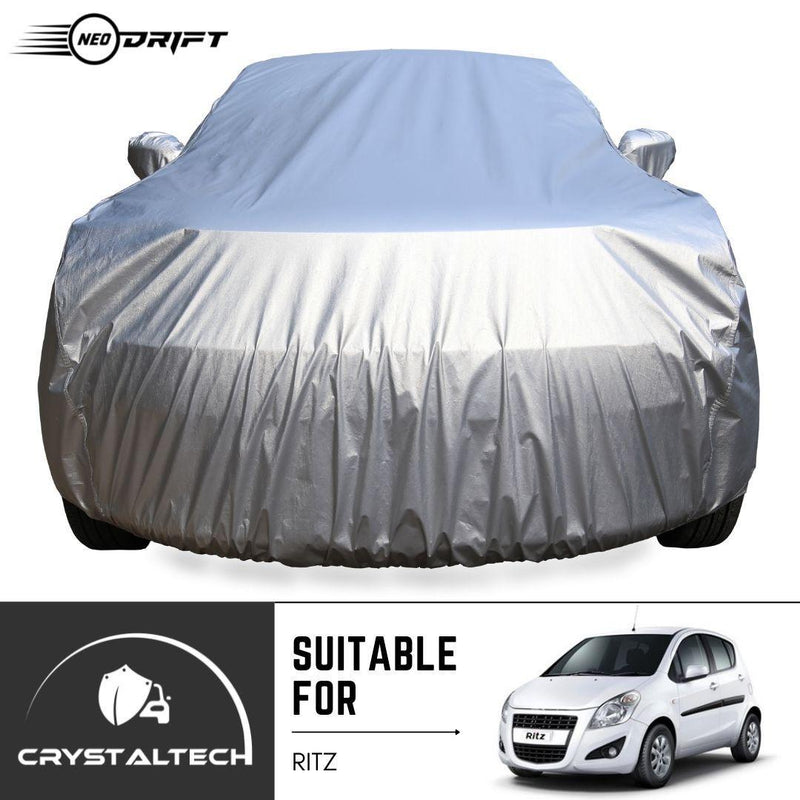 Neodrift - Car Cover for HATCHBACK Maruti Suzuki Ritz