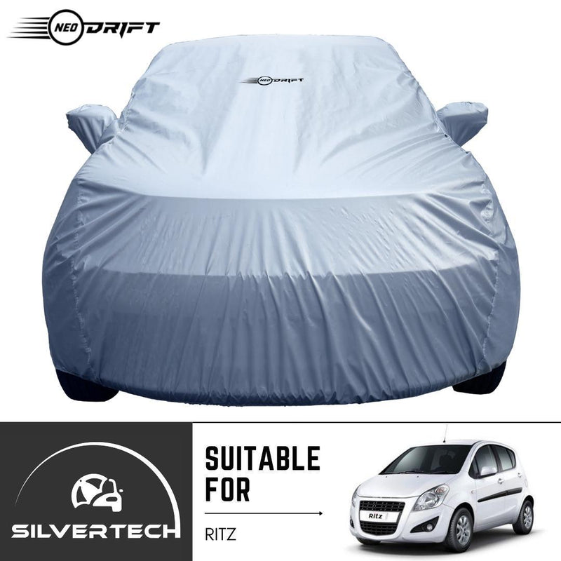 Neodrift - Car Cover for HATCHBACK Maruti Suzuki Ritz