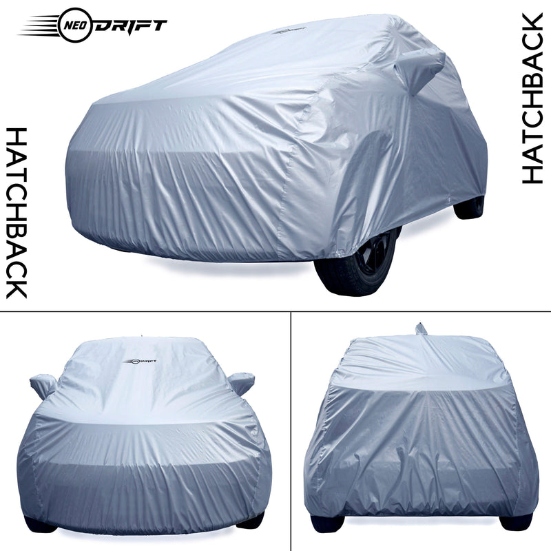 Neodrift - Car Cover for HATCHBACK Maruti Suzuki Ritz