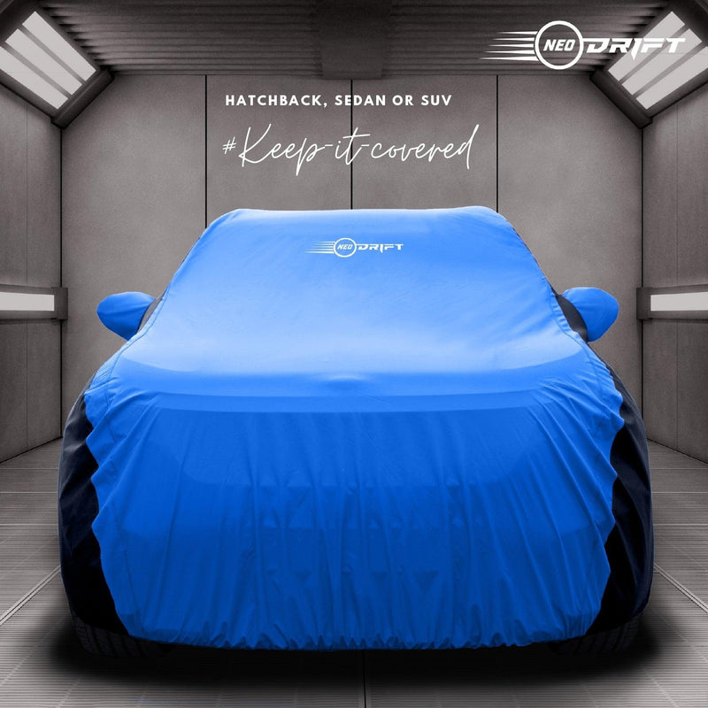 Neodrift - Car Cover for HATCHBACK Maruti Suzuki Ritz