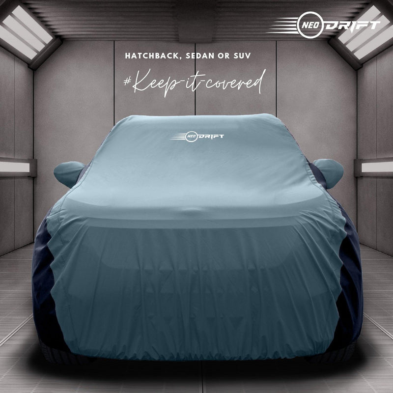 Neodrift - Car Cover for HATCHBACK Maruti Suzuki Ritz