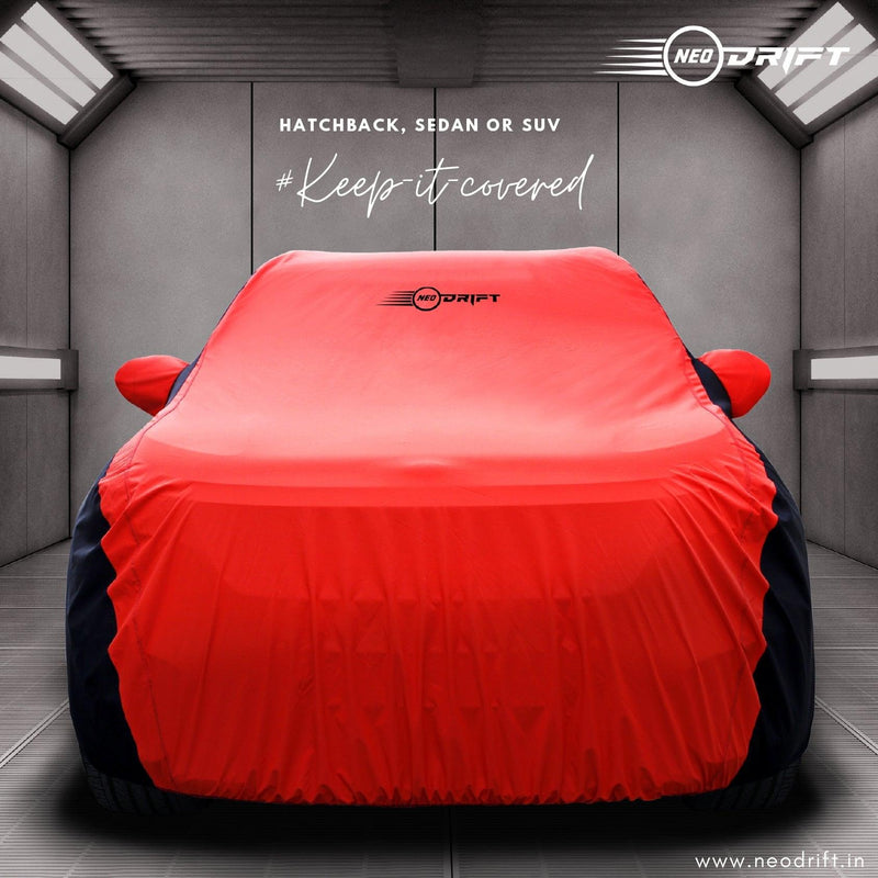 Neodrift - Car Cover for HATCHBACK Maruti Suzuki Ritz