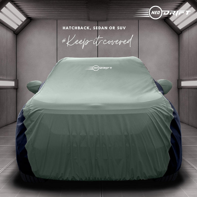 Neodrift - Car Cover for HATCHBACK Maruti Suzuki Ritz