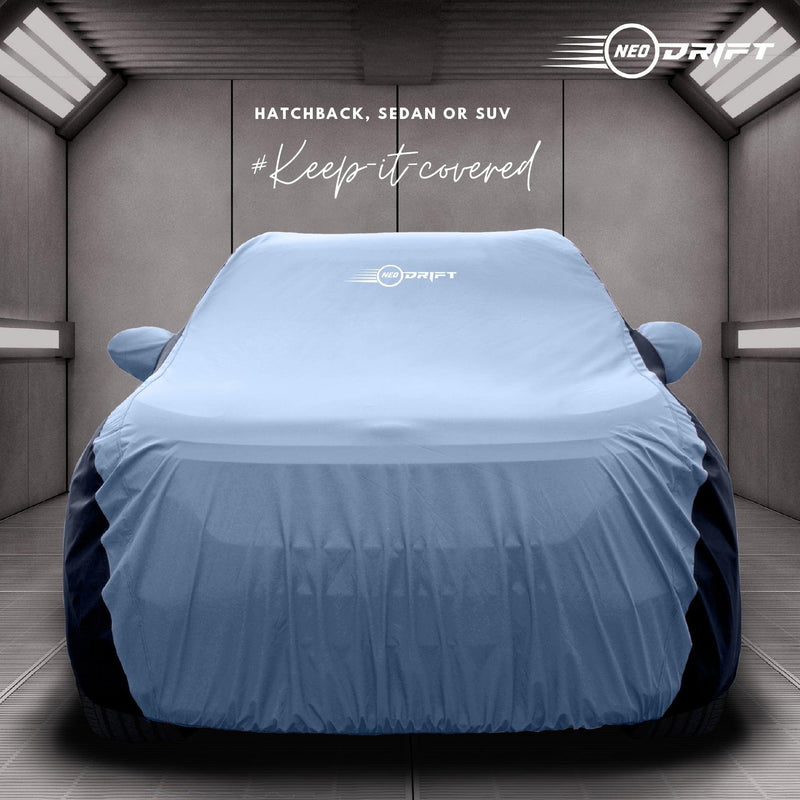 Neodrift - Car Cover for HATCHBACK Maruti Suzuki Ritz