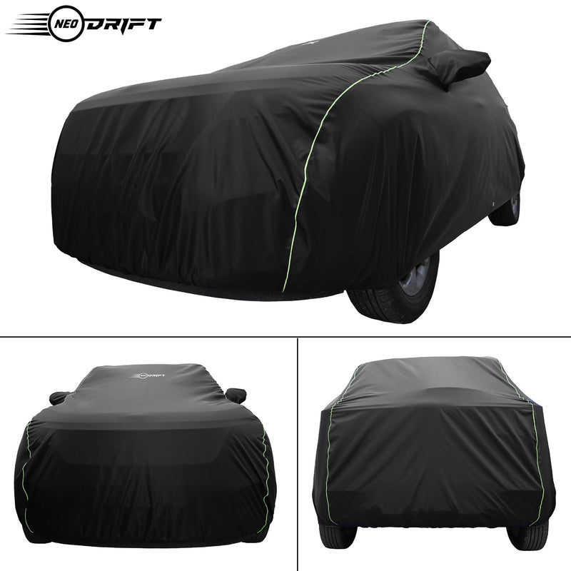 Neodrift - Car Cover for HATCHBACK Maruti Suzuki Ritz