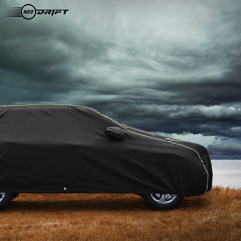 Neodrift - Car Cover for HATCHBACK Maruti Suzuki Ritz