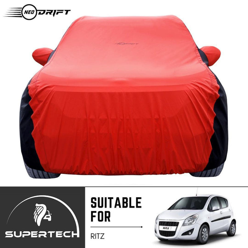 Neodrift - Car Cover for HATCHBACK Maruti Suzuki Ritz