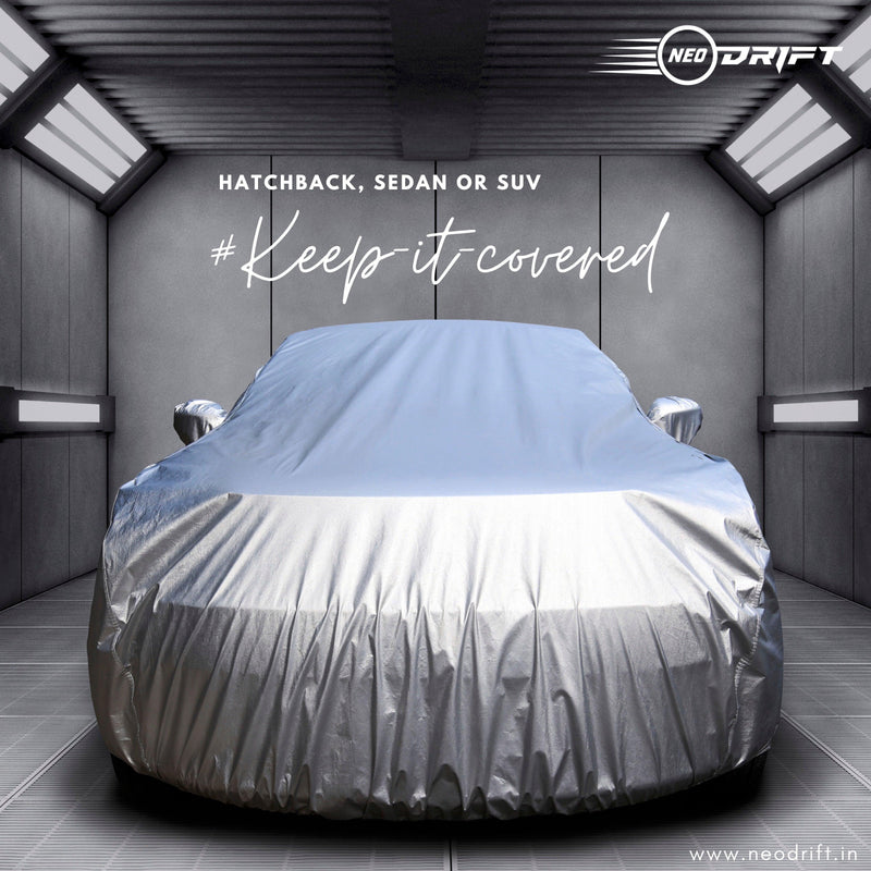 Neodrift - Car Cover for HATCHBACK Tata Bolt