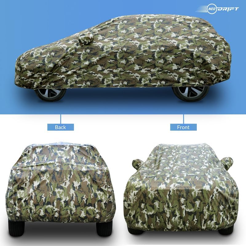 Neodrift - Car Cover for HATCHBACK Tata Bolt