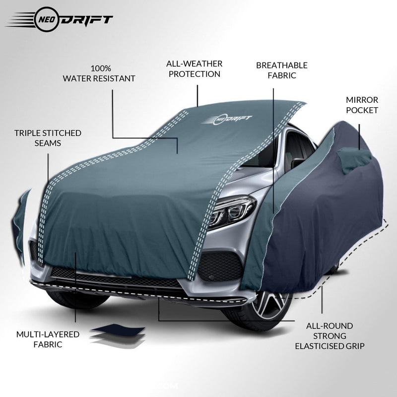 Neodrift - Car Cover for HATCHBACK Tata Tiago