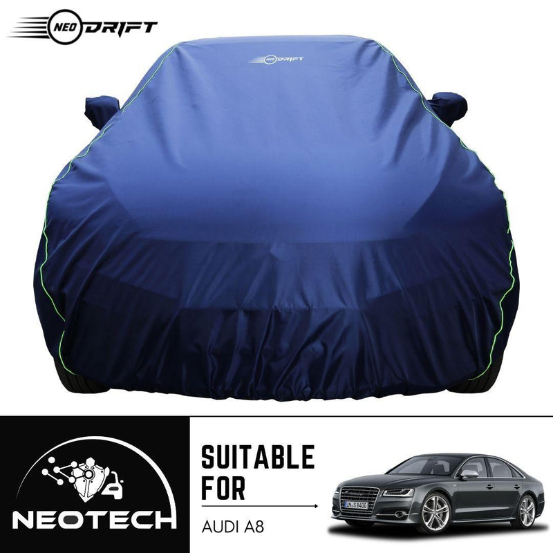 Neodrift - Car Cover for SEDAN Audi A8