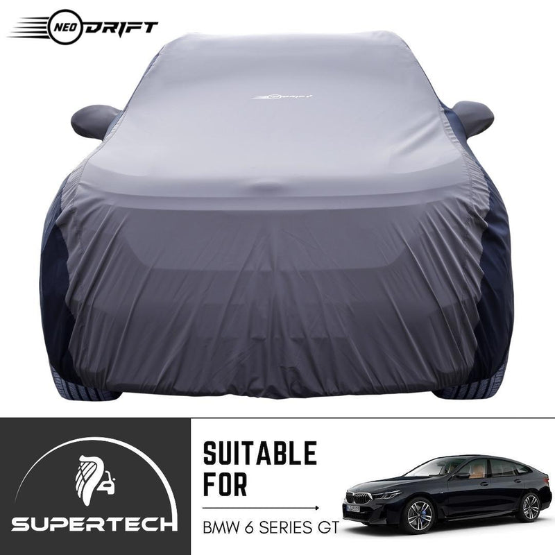 Neodrift - Car Cover for SEDAN BMW 6 SERIES GT