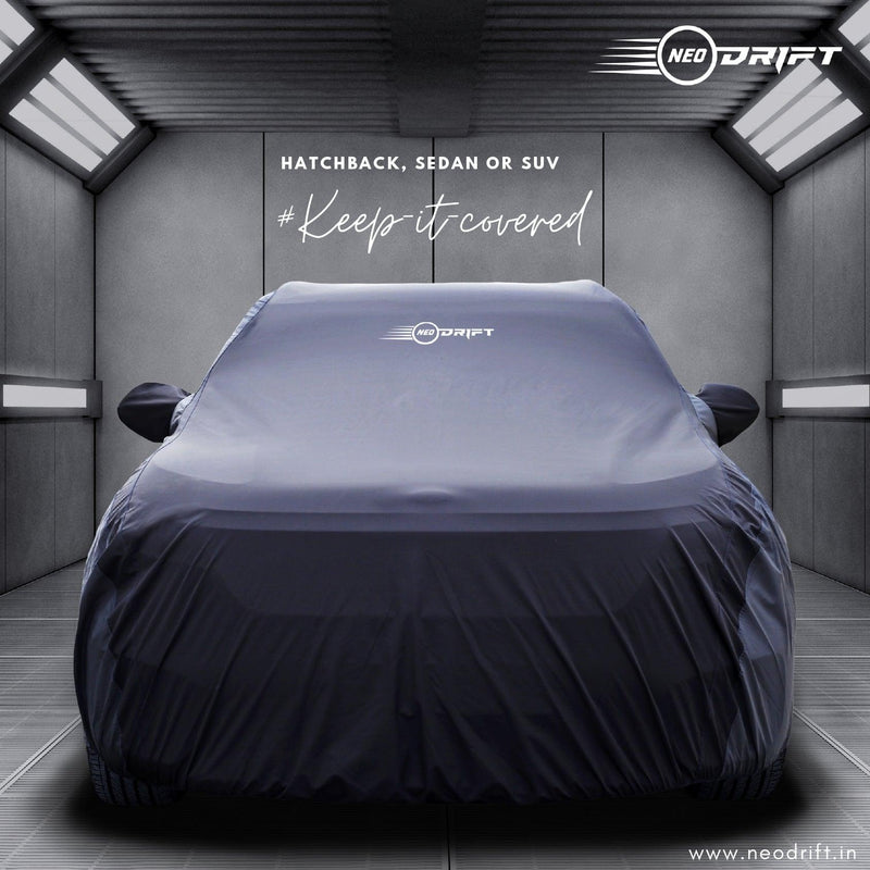 Neodrift - Car Cover for SEDAN BMW 6 SERIES GT