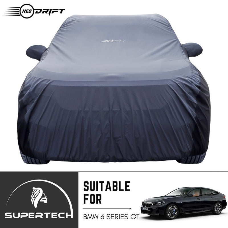 Neodrift - Car Cover for SEDAN BMW 6 SERIES GT