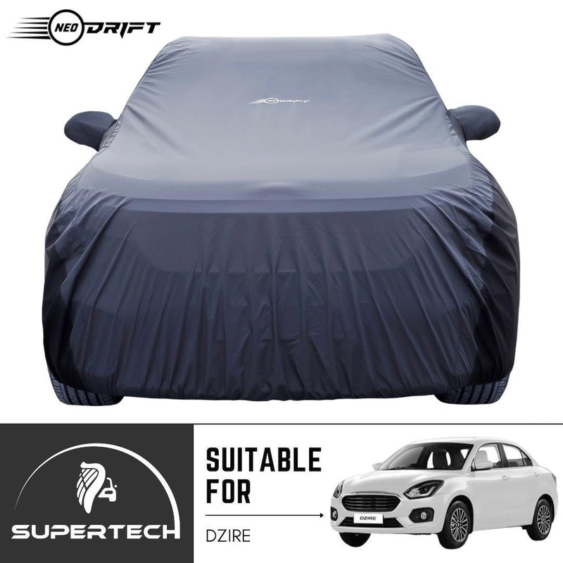 Neodrift - Car Cover for SEDAN Maruti Suzuki Dzire