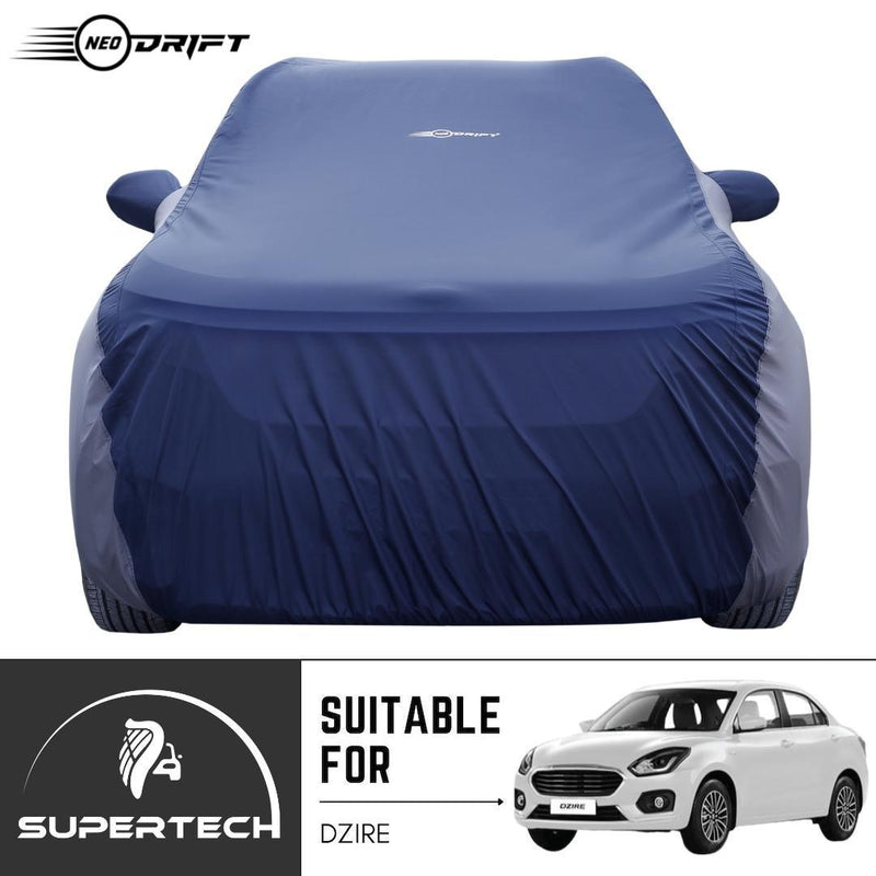 Neodrift - Car Cover for SEDAN Maruti Suzuki Dzire