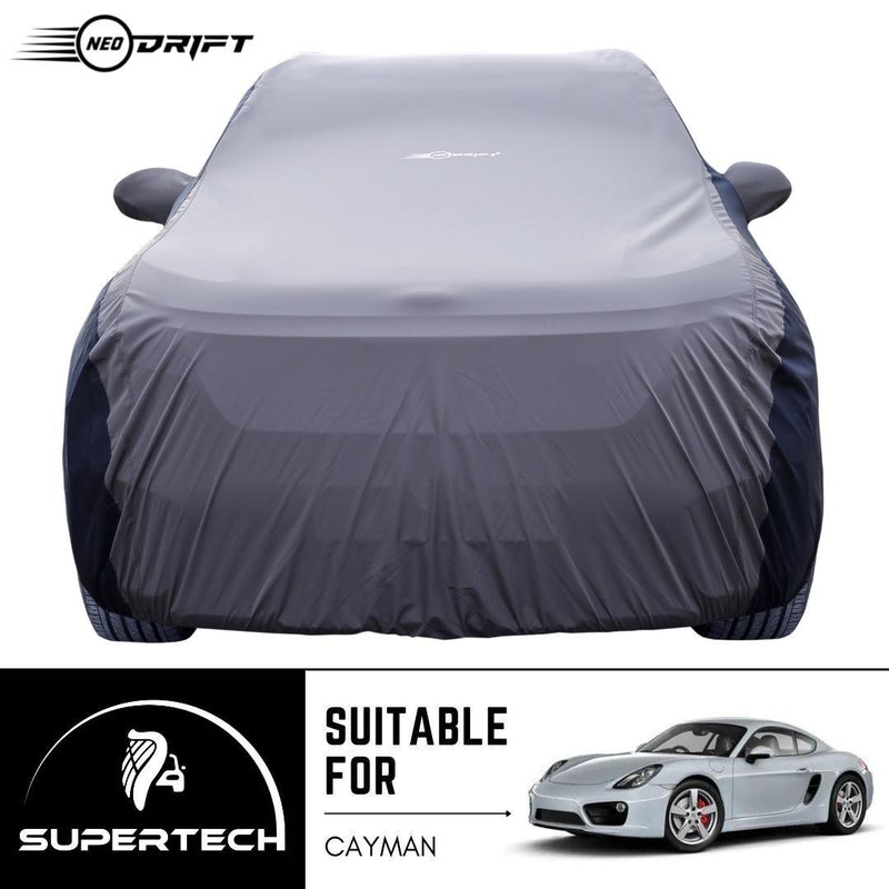 Neodrift - Car Cover for SEDAN Porsche Cayman