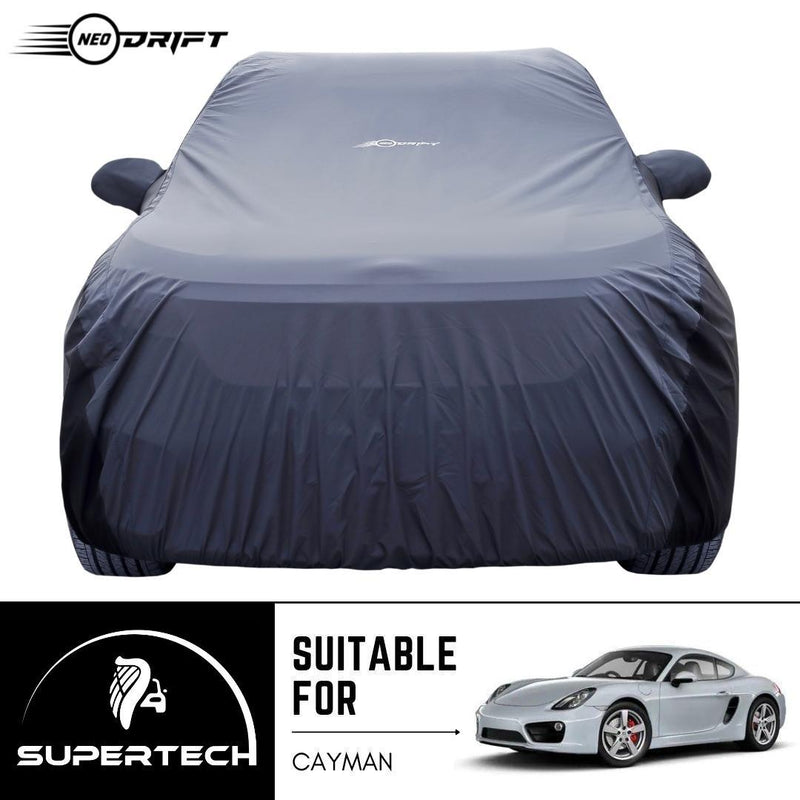 Neodrift - Car Cover for SEDAN Porsche Cayman