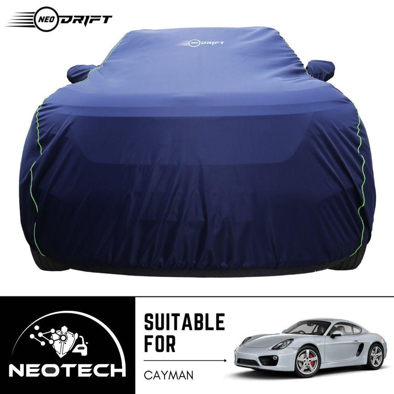 Neodrift - Car Cover for SEDAN Porsche Cayman