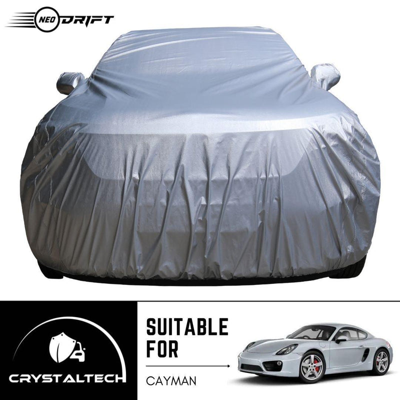 Neodrift - Car Cover for SEDAN Porsche Cayman