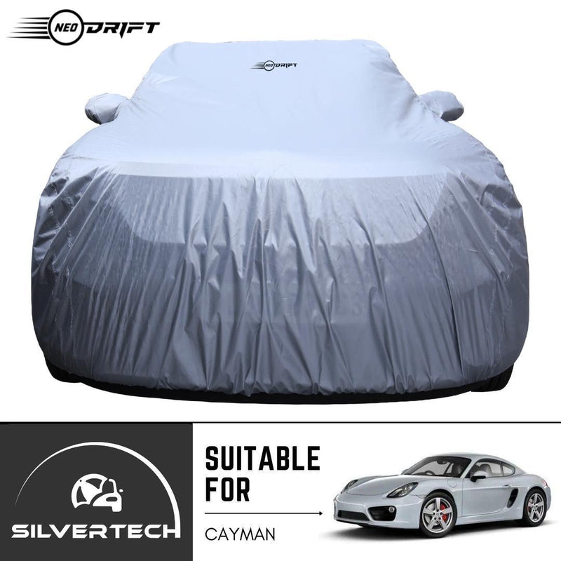 Neodrift - Car Cover for SEDAN Porsche Cayman