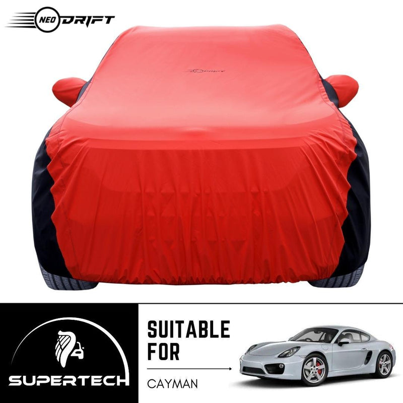 Neodrift - Car Cover for SEDAN Porsche Cayman