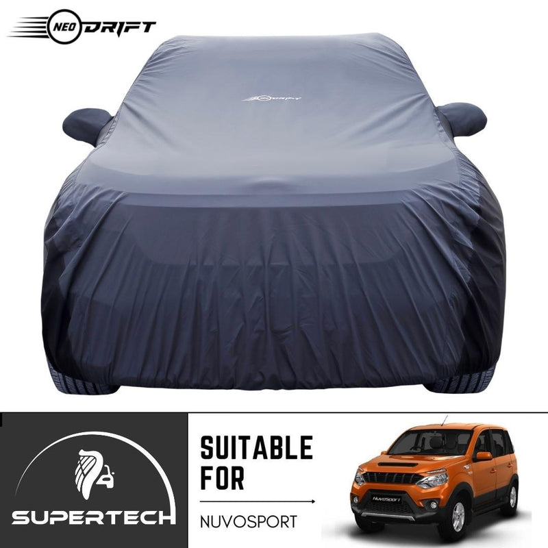 Neodrift - Car Cover for SUV Mahindra NuvoSports