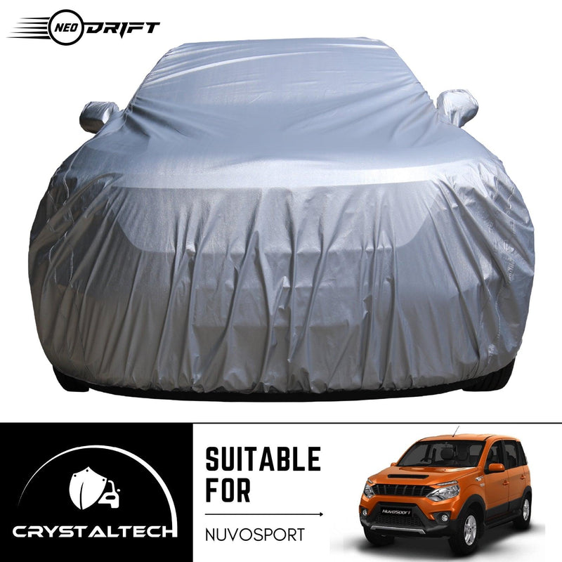 Neodrift - Car Cover for SUV Mahindra NuvoSports