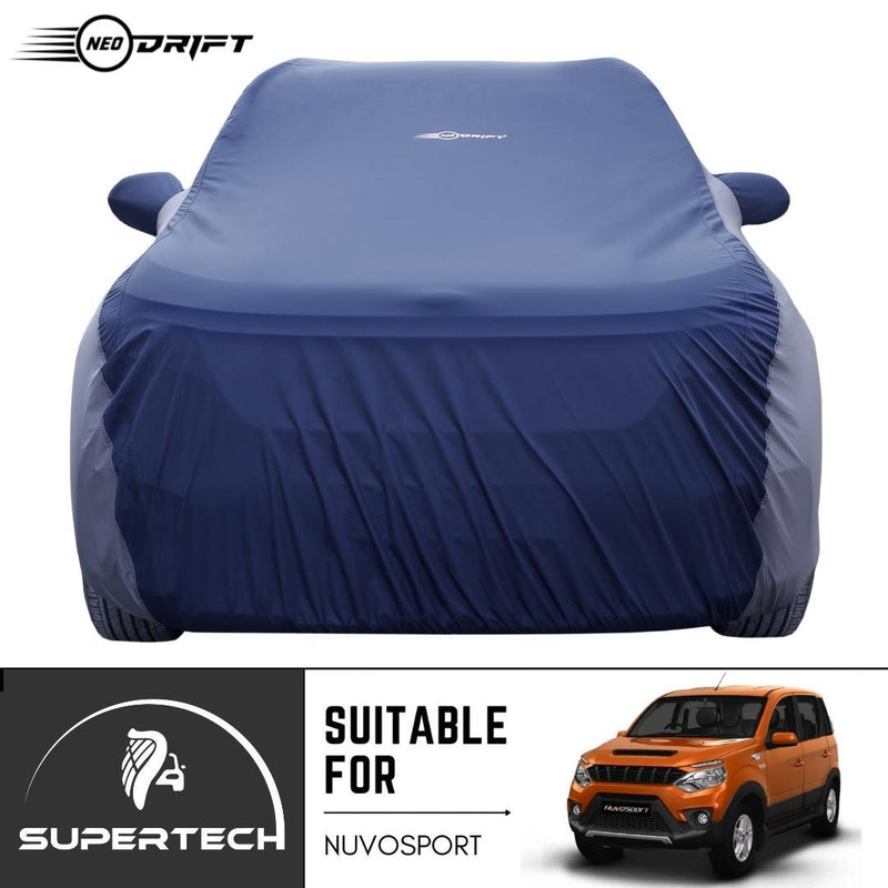 Neodrift - Car Cover for SUV Mahindra NuvoSports