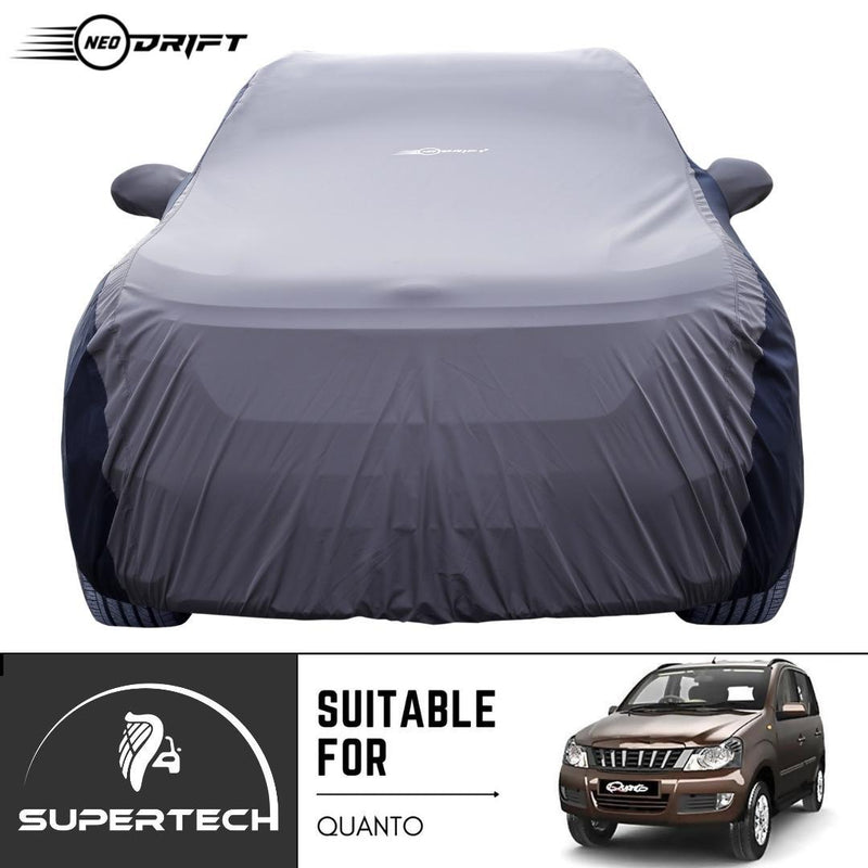 Neodrift - Car Cover for SUV Mahindra Quanto