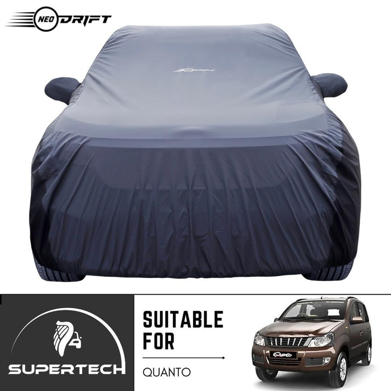 Neodrift - Car Cover for SUV Mahindra Quanto