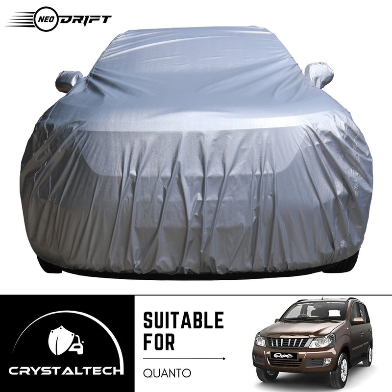 Neodrift - Car Cover for SUV Mahindra Quanto