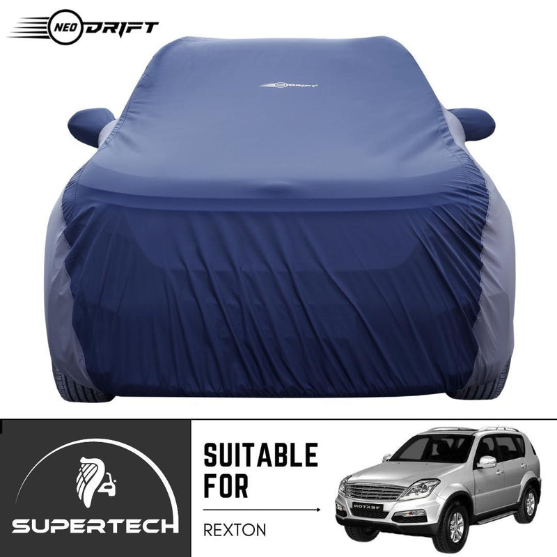 Neodrift - Car Cover for SUV Mahindra Rexton