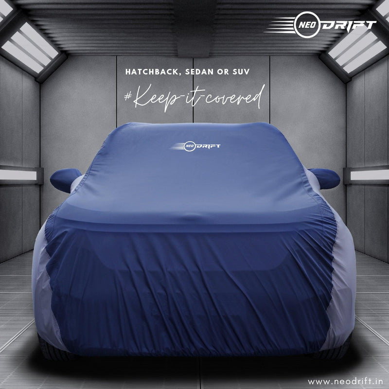 Neodrift - Car Cover for SUV Mahindra XUV 300 | 3XO