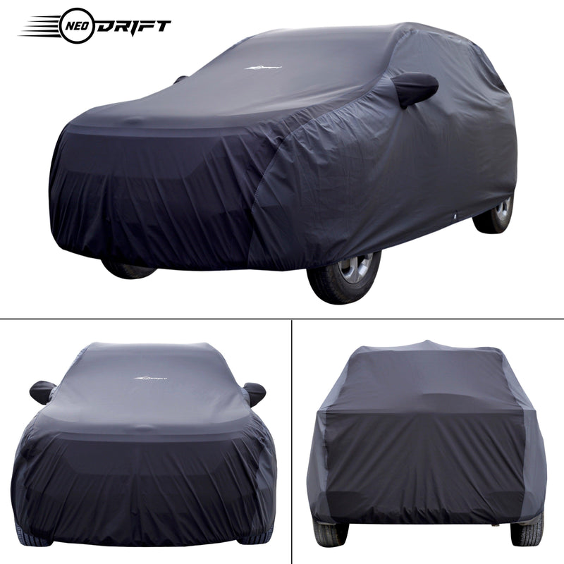 Neodrift - Car Cover for SUV Mahindra XUV 300 | 3XO