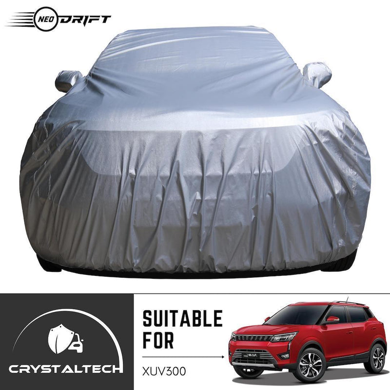 Neodrift - Car Cover for SUV Mahindra XUV 300 | 3XO