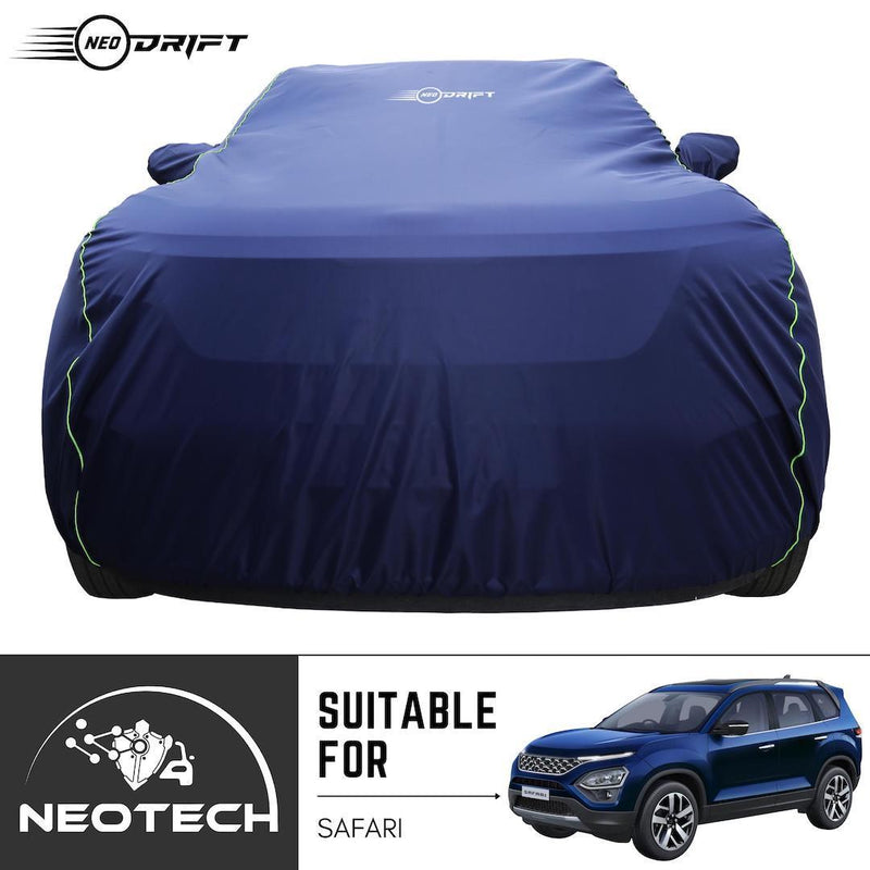 Neodrift - Car Cover for SUV Tata Safari