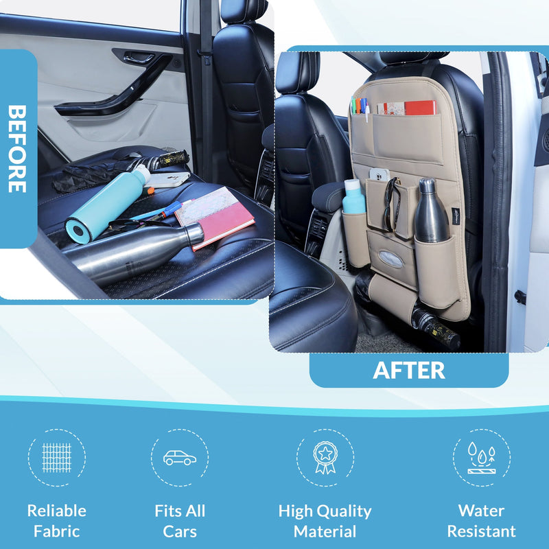 Neodrift Car Seat Organizer