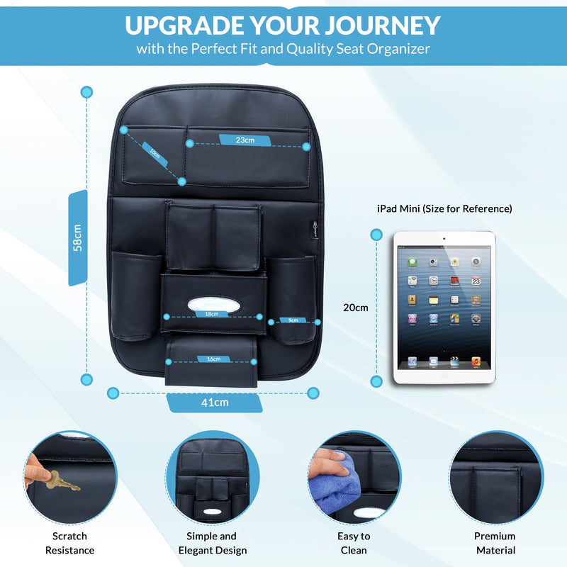 Neodrift Car Seat Organizer