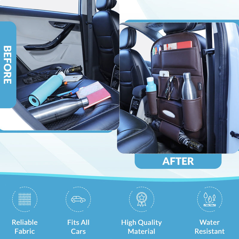 Neodrift Car Seat Organizer