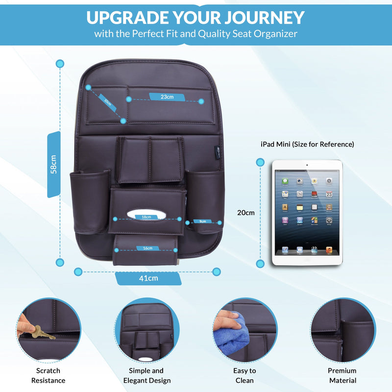 Neodrift Car Seat Organizer