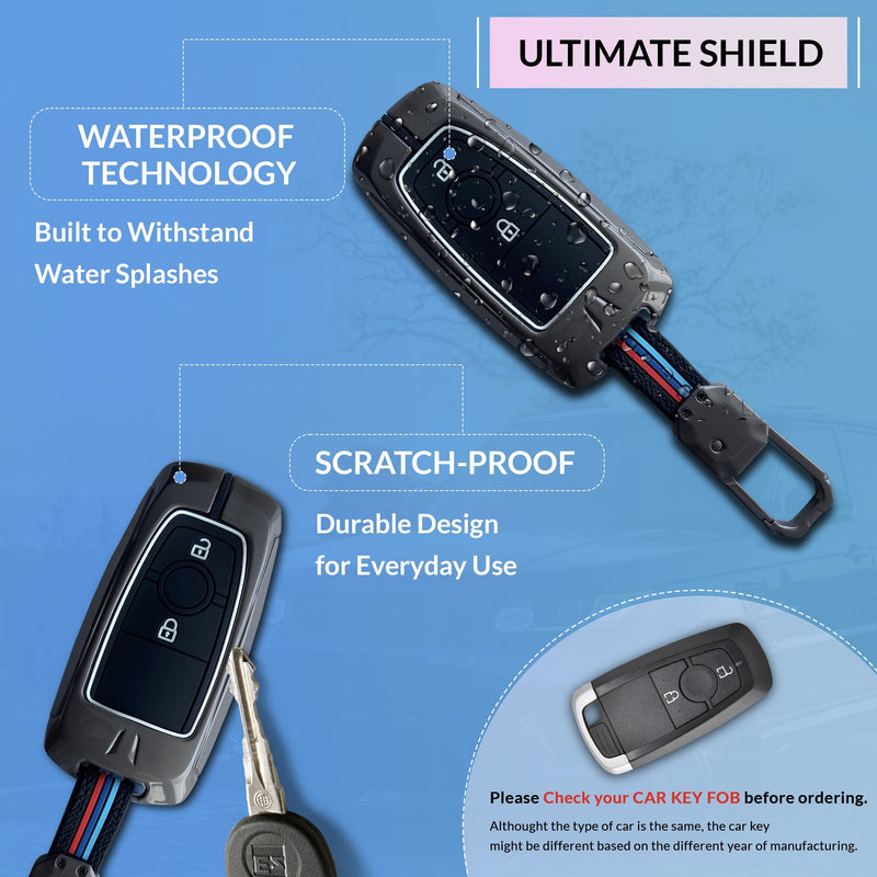 Neodrift 'KeyShield' Key Cover for Ford Ecosports