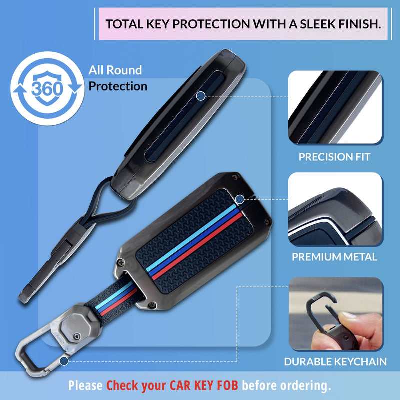 Neodrift 'KeyShield' Key Cover for Honda CIty