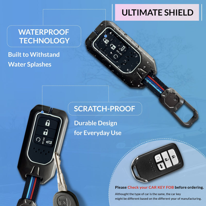 Neodrift 'KeyShield' Key Cover for Honda Elevate