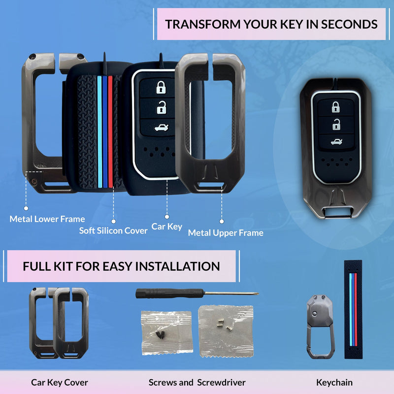 Neodrift 'KeyShield' Key Cover for Honda WRV