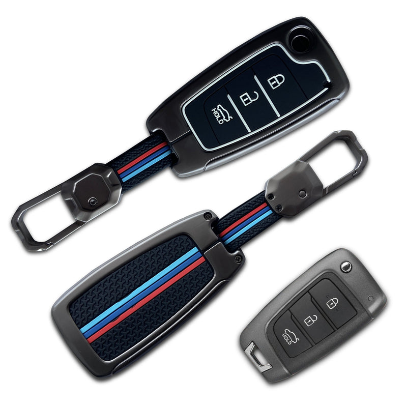 Neodrift 'KeyShield' Key Cover for Hyundai i20 Elite