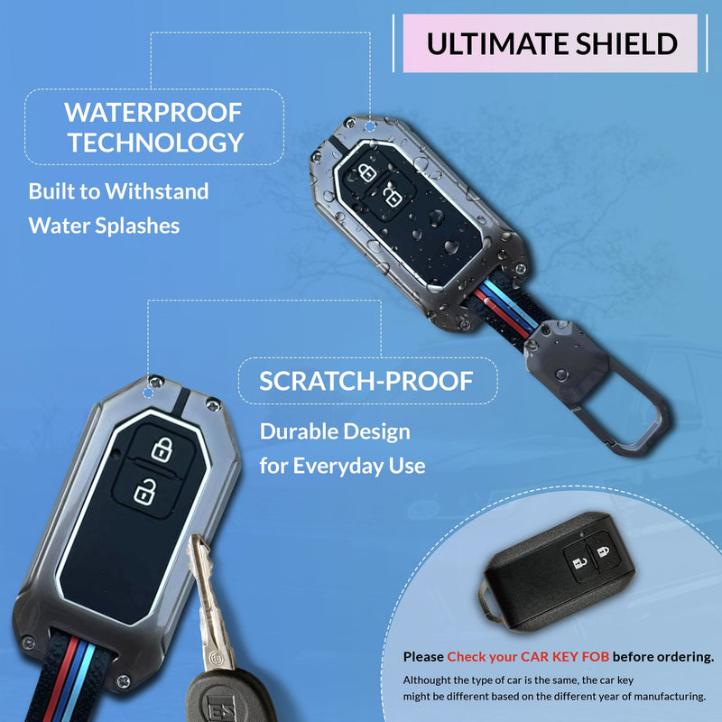 Neodrift 'KeyShield' Key Cover for Maruti Suzuki Baleno