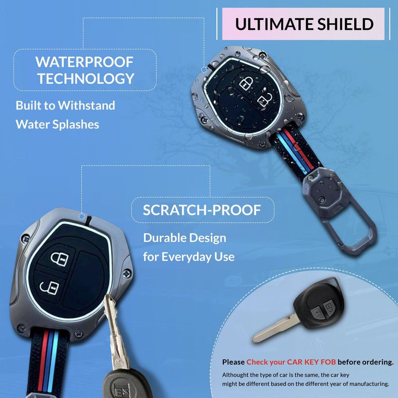 Neodrift 'KeyShield' Key Cover for Maruti Suzuki SX4