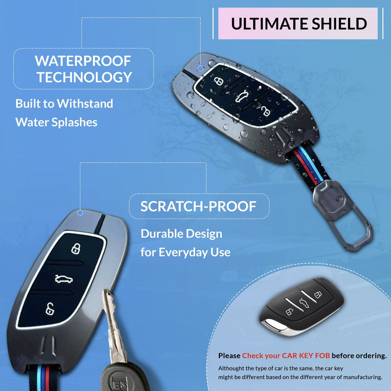 Neodrift 'KeyShield' Key Cover for MG ZS EV