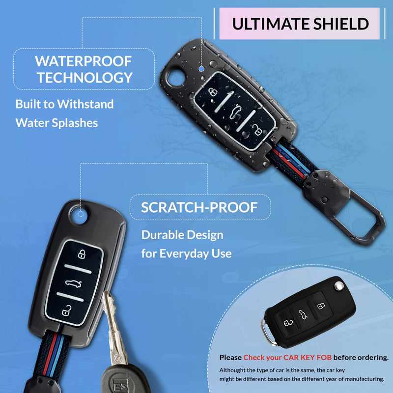 Neodrift 'KeyShield' Key Cover for Skoda Superb